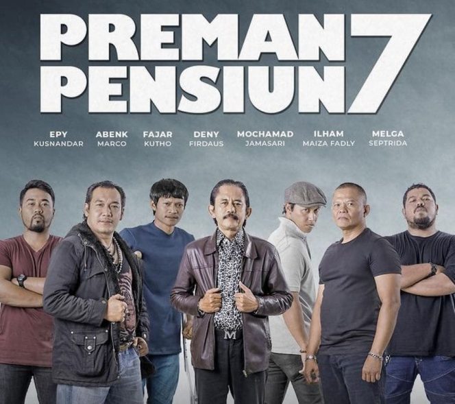 
					Preman Pensiun 7 RCTI/ist.