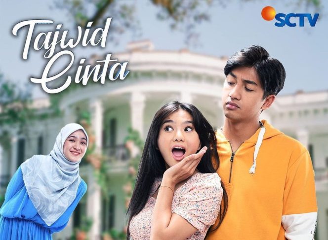 
					Daftar Nama Asli Pemain Tajwid Cinta di SCTV Lengkap dengan Perannya Sebagai Siapa/ist.