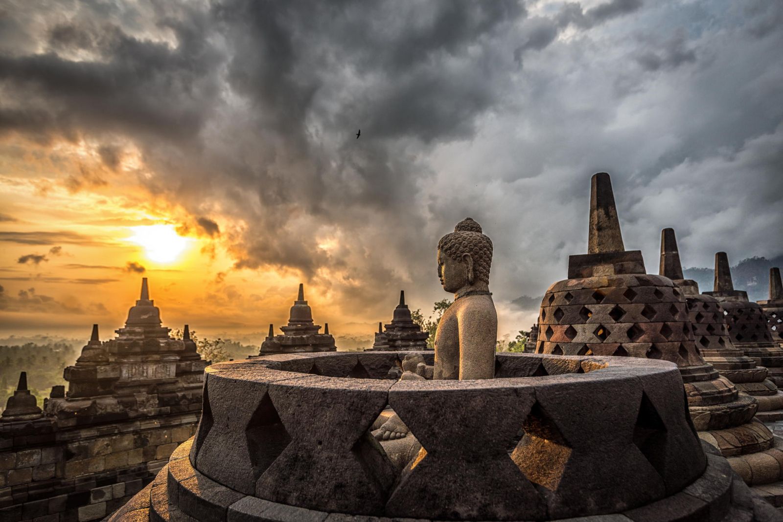 Candi-Borobudur-Magelang