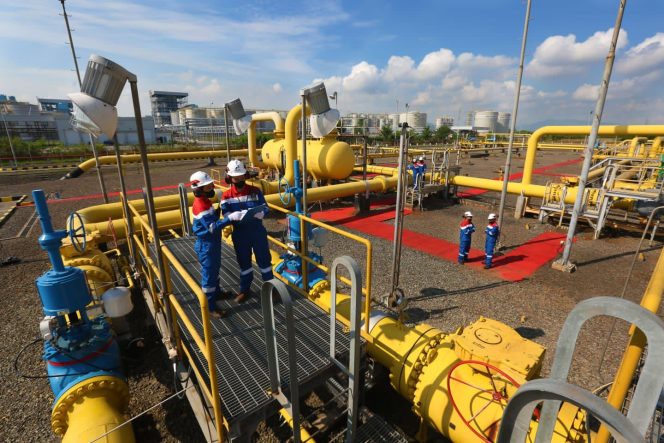 
					Catat Laba bersih Rp 4,54 Triliun Triwulan III 2022, PGN Subholding Gas Pertamina Lanjutkan Kinerja Positif/Humas PGN.