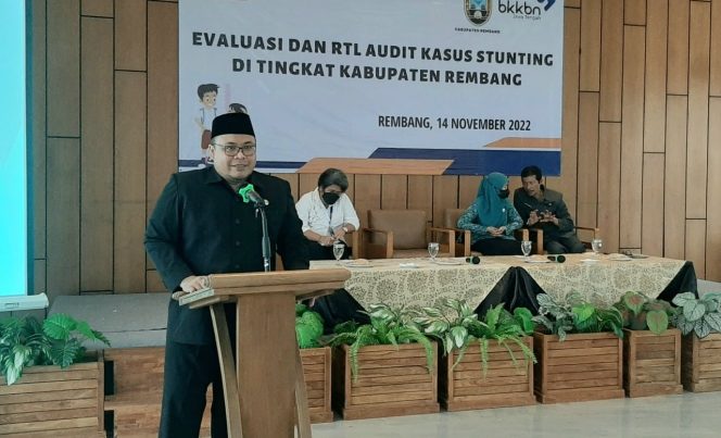 
					Kasus Stunting di Rembang Tercatat Alami Penurunan