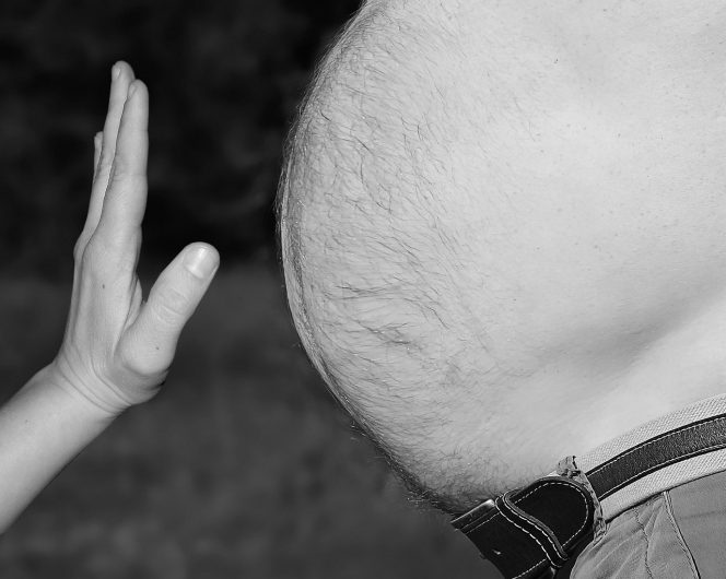 
					Awas, Ini Beberapa Hal Gangguan Kesehatan Dampak dari Obesitas