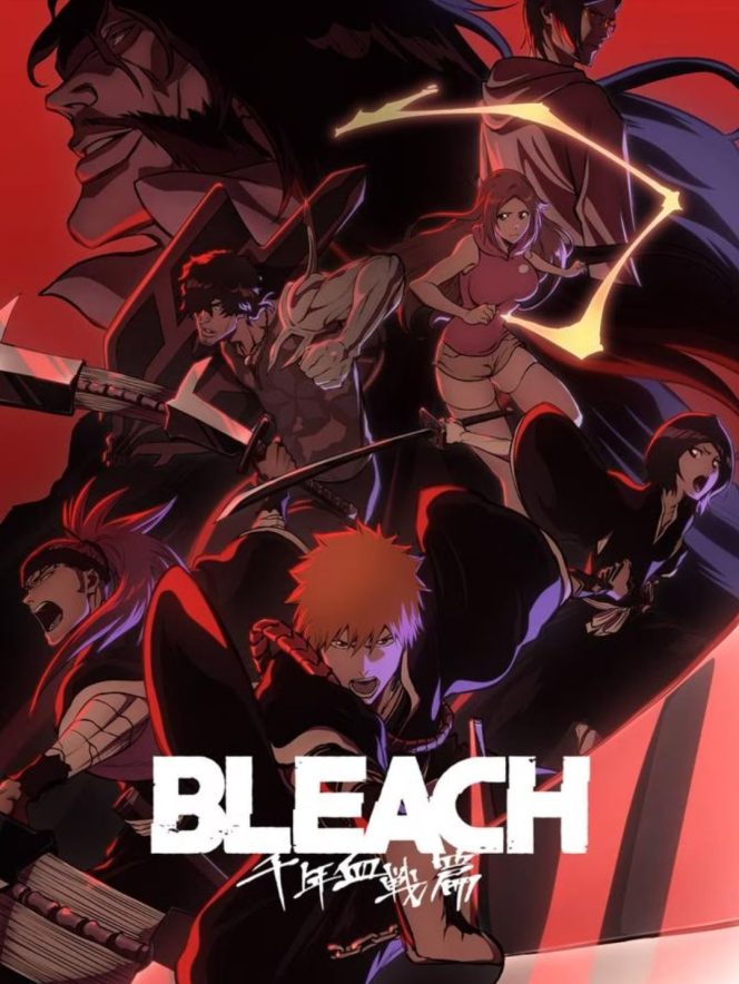 
					Link Nonton dan Sinopsis Anime Bleach Thousand Year Blood War Episode 10 Sub Indo Full, Cek di Sini