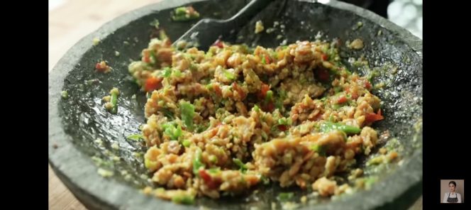 
					Resep Sambal Tempe Goang Khas Sunda dari Devina Hermawan, Cocok Buat Anak Kost