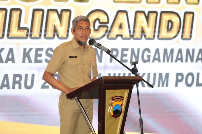 
					Pengamanan Tempat Wisata di Libur Nataru jadi Perhatian Pemprov Jateng
