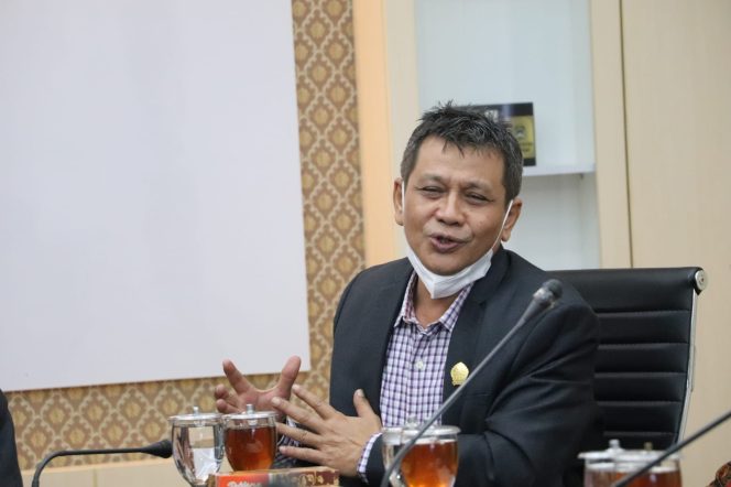 
					Wakil Ketua DPRD Jateng Heri Pudyatmoko