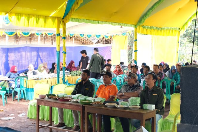 
					Serba-Serbi KKN Menganti 2 Gemakan Makanan Khas : Horog-Horog