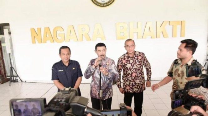 
					Rektor IPDN Harap Pelaksanaan Pemilu Berkualitas, Jujur, Adil, dan Bermartabat