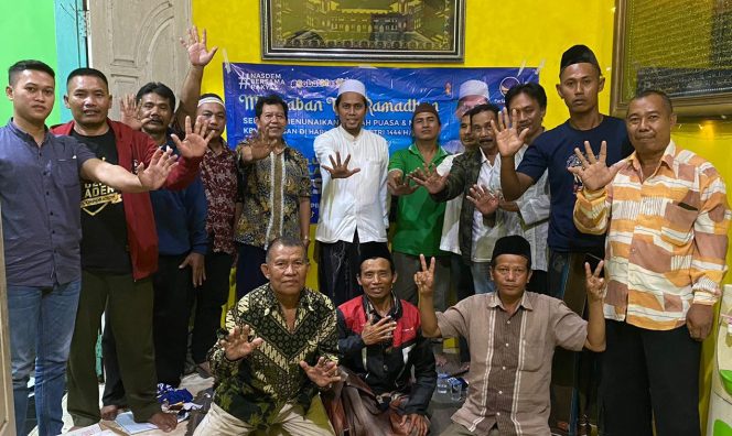 
					Jelang Pendaftaran Bacaleg, Kristiawanto NASDEM Safari Ramadhan dari Desa ke Desa bersama Relawan Sobat Mas Kris