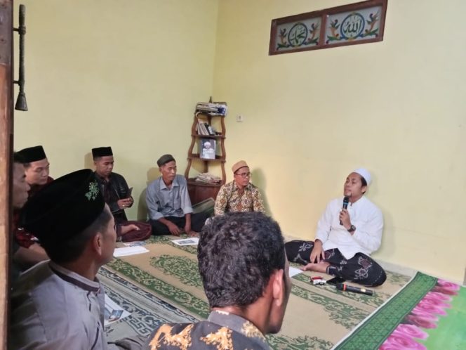 
					Kristiawanto Bersama Sobat Mas Kris Tutup Safari Ramadhan di Wedung Demak
