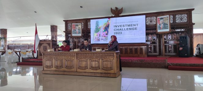 
					Tingkatkan Peluang Investasi, KERIS Jateng Gelar Investment Challenge 2023