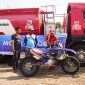 Puluhan Crosser Andalkan Pertamax Turbo di Kejurnas Kasal Cup Supertrack 2023