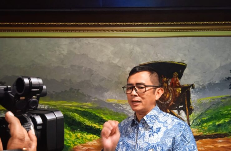 Idul Fitri Dorong Tingginya Transaksi QRIS di Jawa Tengah