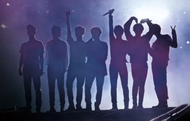 
					LINK Nonton Live Streaming BTS Break The Silence The Movie di NET TV Jam Berapa, Cek Jadwal Tayang