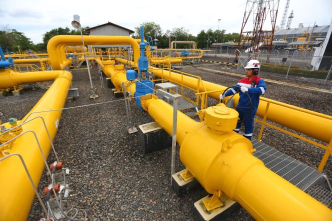 
					PGN Optimalkan Kontribusi Bisnis Upstream hingga Downstream Migas.