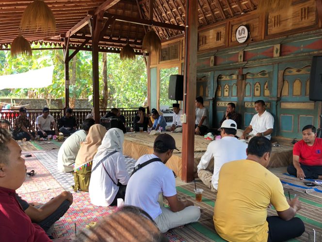 
					Usai Idul Adha, Sudarto Sambung Roso Bersama Kader Gerindra Jepara
