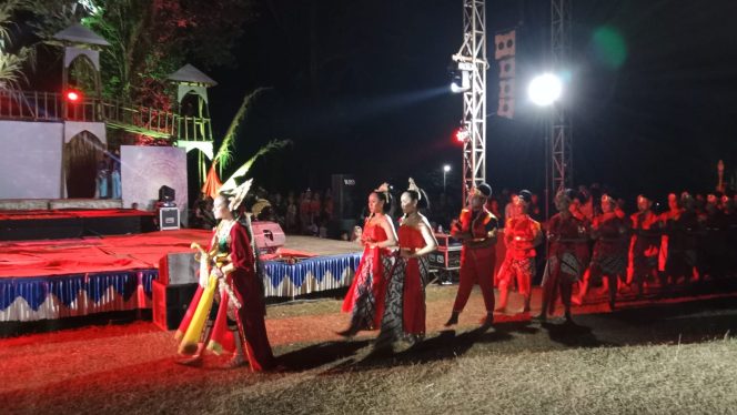 
					Misteri Ritual Topo Wudo Ratu Kalinyamat Diungkap Sanggar Tari Retna Kencana