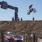 Para pembalap grasstrack dan motorcross berlaga di ajang Kejurnas KASAL Cup di Salatiga didukung bahan bakar berkualitas Pertamax Turbo