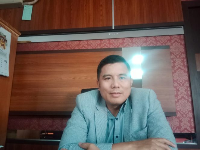 
					Ketua Komisi A DPRD Jateng, Mohammad Saleh