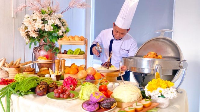 
					Hotel Santika Pekalongan Hadirkan Layanan Outside Catering Service Berkualitas Tinggi untuk Berbagai Acara