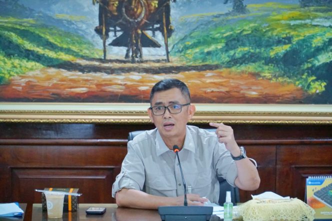 
					Kawal Stabilitas Ekonomi, BI Jateng Turut Sokong Pertumbuhan Ekonomi Syariah.