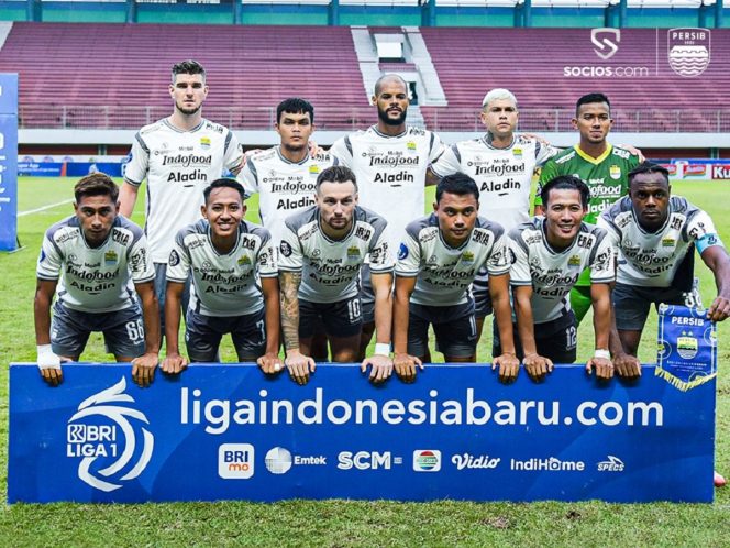 
					Prediksi PSIS Semarang vs Persib Bandung, Head to Head dan Susunan Pemain/Twitter Persib.