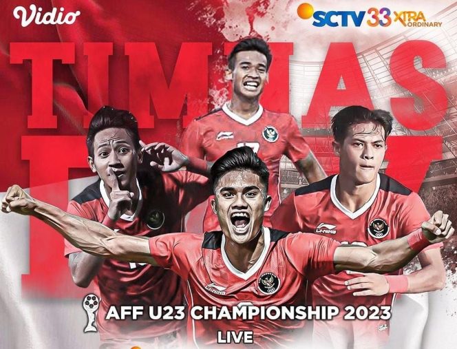 
					LIVE SCORE HASIL AKHIR Vietnam vs Timnas Indonesia U23 di Final Piala AFF Full Time, Adu Penalti