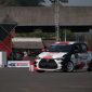 All New Agya GR Sport berhasil 'curi' podium kemenangan di seri ke-4 MLDSPOT Autokhana Kejurnas Slalom 2023 Seri ke-4 di Sirkuit Pasir Hayam, Cianjur, Jawa Barat.