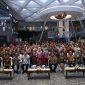Pada ulang tahun ke-46 Diaktifkannya Kembali Pasar Modal Indonesia, Pasar Modal Indonesia berhasil Mencatatkan Sejumlah Rekor Baru