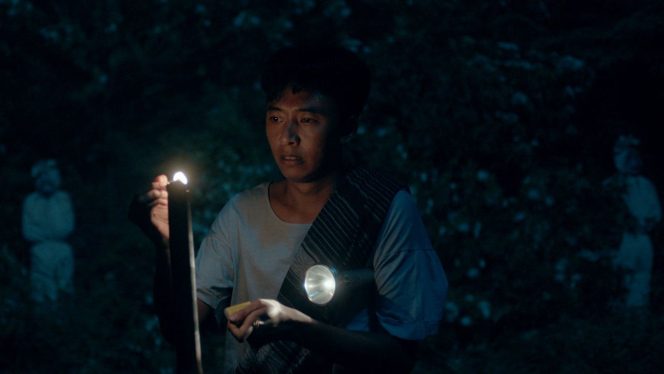 
					Film Pamali: Dusun Pocong segera hadir, Teasernya mulai beredar mulai 10 Agustus ini