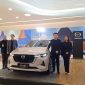 Mazda Indonesia melounching SUV Premium terbaru, All-New Mazda CX-60 di kota Semarang.