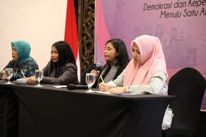 
					Kongres Perempuan Nasional 2023 segera digelar di Kampus Undip Semarang, 24-26 Agustus.