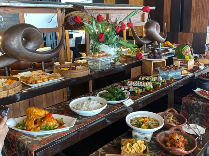 
					Jelang Kemerdekaan PO Hotel Gelar Tirakatan Ala Bintang 5
