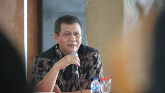 
					Wakil Ketua DPRD Jateng, Heri Pudyatmoko.