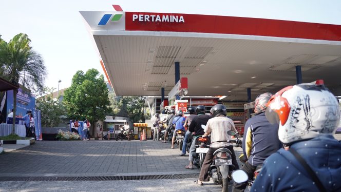 
					Promo MyPertamina bonus 1 liter segera berakhir 30 September 2023.