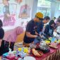 Dalam ulang tahunnya yang ke-3, ARTUGO menggelar kompetisi memasak bersama awak media.