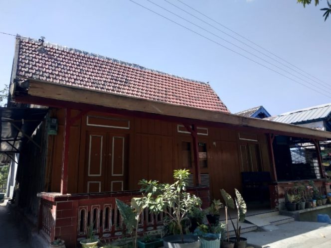 
					Referensi Penginapan Tradisional di Desa Punjulharjo Rembang