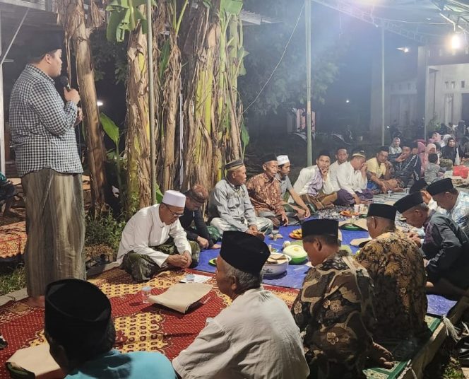 
					Gus Hajar Realisasikan Aspirasi Warga, Jalan Desa Karanggondang Jepara Kini Dicor Beton.