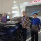 Honda menghadirkan visi elektrifikasi serta menawarkan program penjualan menarik di GIIAS Semarang 2023