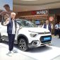 Citroen Targetkan Hasil 30 SPK dalam Pameran di Paragon Mall Semarang