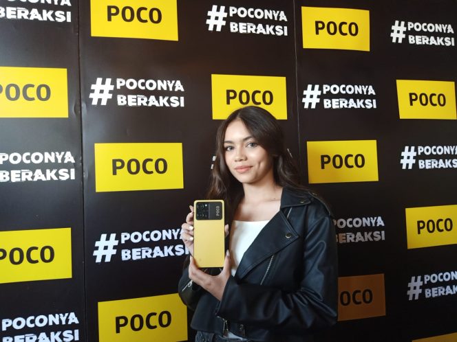
					Ini Spesifikasi dan Harga POCO F5 dan X5 Pro 5G Lengkap, Buruan Cek Apa Saja Keunggulannya.