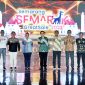Pemerintah Kota Semarang, Bank Indonesia Provinsi Jawa Tengah dan Otoritas Jasa Keuangan Regional 3 Jawa Tengah dan DIY bersinergi menggelar The Jewel Of Central Java di Lapangan Simpanglima Semarang, 28-29 Oktober 2023.