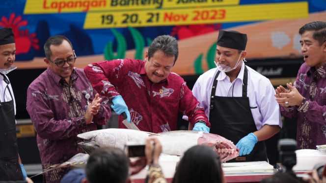 
					Masakan Mangut Kembung Sukses Bawa Jateng Juara III Lomba Masak Ikan Tingkat Nasional/Jatengprov.