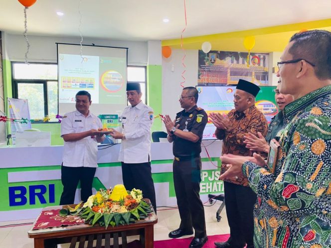 
					Capaian Pengunjung Mal Pelayanan Publik Rembang Lampaui Ekspektasi