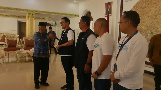 
					17 BUMN Kolaborasi Tingkatkan Pariwisata dan UMKM Temanggung/Jatengprov.
