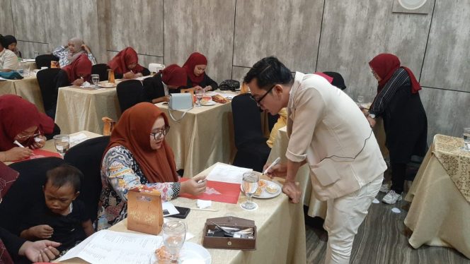 
					Prospek Bagus, Pemkab Rembang Fasilitasi Peningkatan Kualitas Penyedia Jasa Hena.
