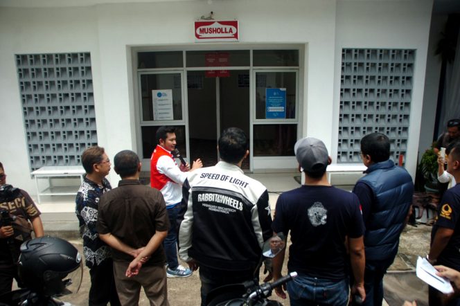 
					Pertamina Make Over SPBU 44.523.09 Pemalang Jadi Lebih Nyaman untuk Konsumen.