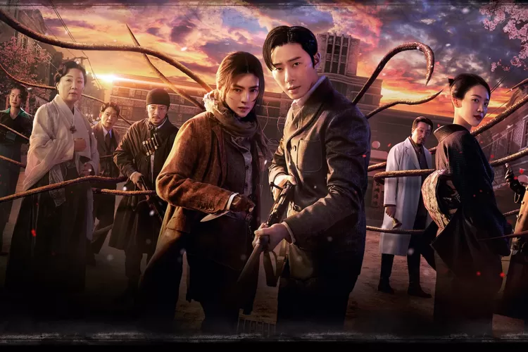 Gyeongseong Creature Episode 8, 9, 10 Kapan Tayang, Jam Berapa? Cek ...