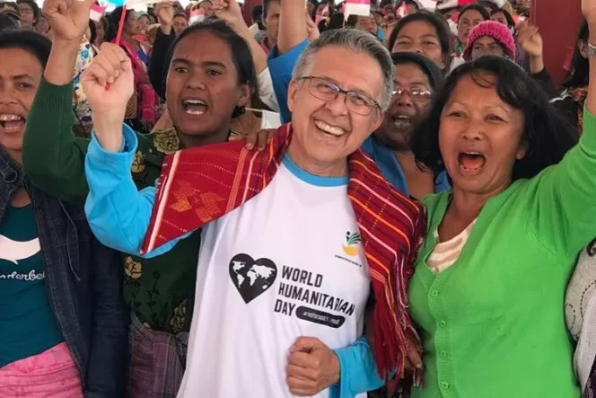 
					Profil dan Biodata Thomas Vargas, Ketua UNHCR Indonesia Diburu Warganet Viral: Umur, Asal, Keturunan, Instagram.