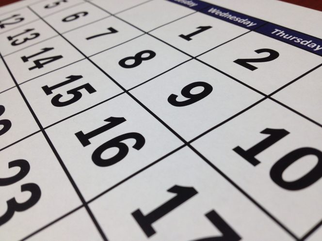 
					ilustrasi kalender/Pixabay.
